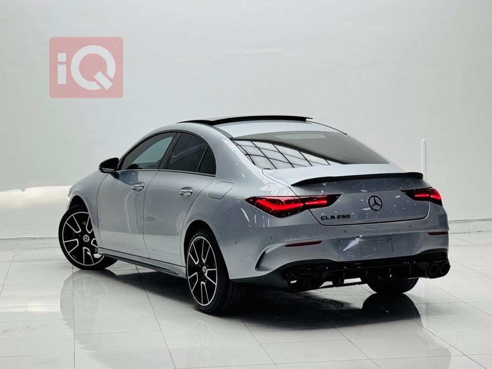 مرسيدس بنز CLA